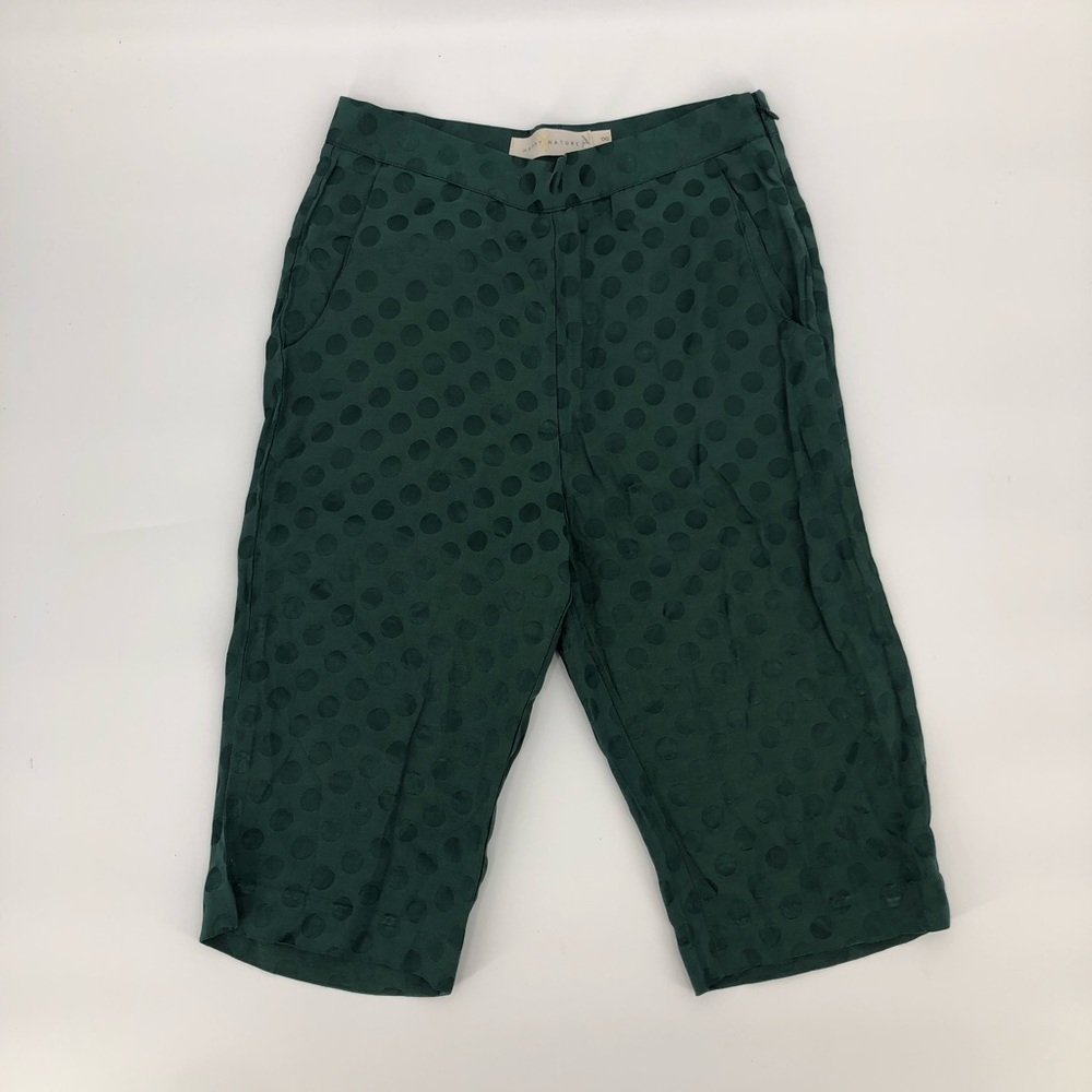 Happy X Nature Capri Pants - Size 00